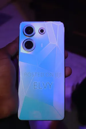 Tecno Camon 20 Pro 256GB Bluu