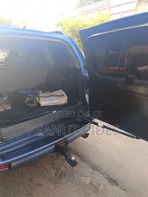 Toyota Land Cruiser Prado 4.0 Petrol TZ-G 2010