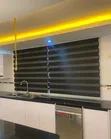 Zebra Blinds za Jikoni - Tunatengeneza na Kufunga - 4