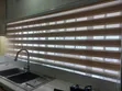 Zebra Blinds za Jikoni - Tunatengeneza na Kufunga - 5