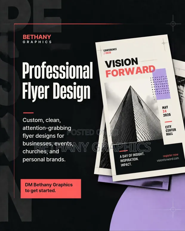 Graphic Design Services - 1