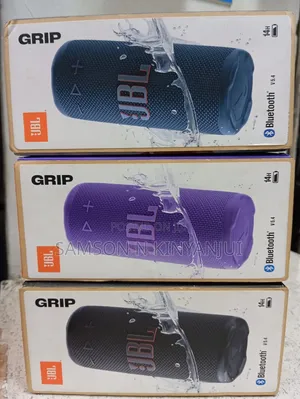 JBL Grip Speaker ya Bluetooth - Mpya Kabisa