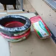 Cable ya Umeme ya Core Moja yenye Insulation 2.5mm² - 1