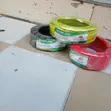 Cable ya Umeme ya Core Moja yenye Insulation 2.5mm² - 2