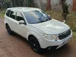 Subaru Forester SH-5 2012 White - 1