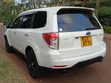 Subaru Forester SH-5 2012 White - 2