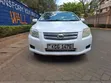 Toyota Axio 1.5 X 2WD 2009 White - 1