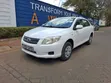 Toyota Axio 1.5 X 2WD 2009 White - 2