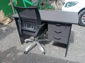 Office Tables - Various Colors & Shapes