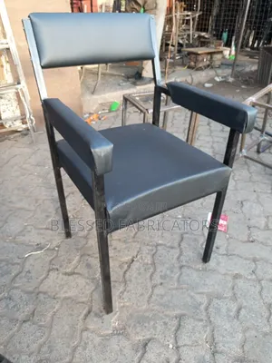 Brand New Office Arm Chair - Black
