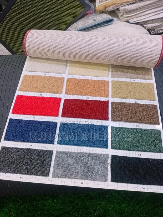Wall to Wall Carpets - Delta, USA, VIP, Executive - 1