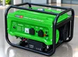 Power USA PW3500EXE 3.8kVA Key Start Generator - 2