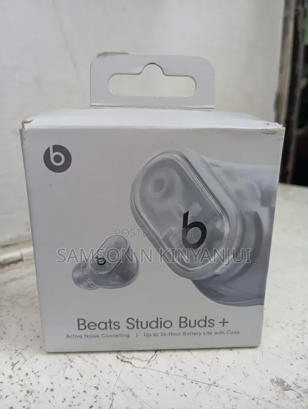 Beats Studio Buds + - 1