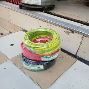 EVINCAB 2.5mm² Electrical Cable - 90m Coil