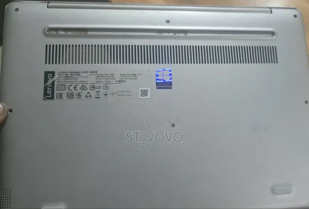 Laptop Lenovo Ideapad 3 8GB RAM, Intel Core i7, 500GB HDD+SSD - 1