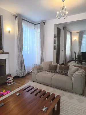 Classy Home Curtains - Brand New