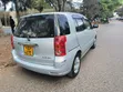 Toyota Raum 2008 Gray - 3