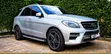 Mercedes-Benz M-Class ML350 4MATIC 2015 SUV - 1