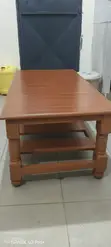 Ideal End Table - Kahawia, Mpya Kabisa - 2