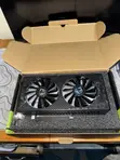 Soyo AMD RX 590 8GB Graphics Card - 2