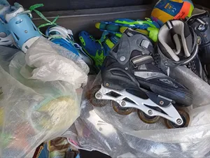 Roller Skates za Watoto za UK Zilizotumika