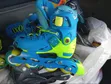 Used UK Roller Skates for Kids - 3