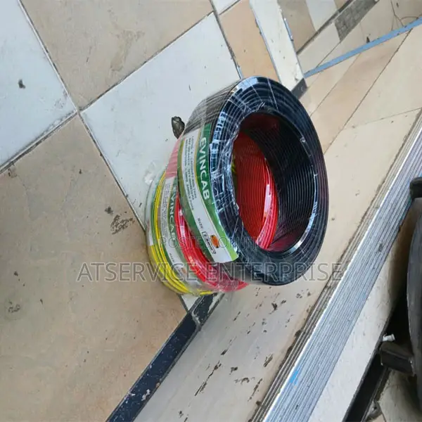 EVINCAB 2.5mm2 Single Core Cable - 1