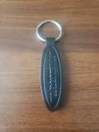 Mitsubishi Ralli Art Key Chain - 2