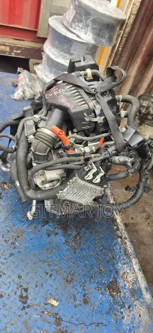 Nissan Note E-Power Engine