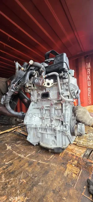 Injini ya Nissan Note E-Power