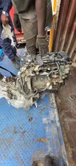 Nissan Wingroad QG18 Slim Engine - 2