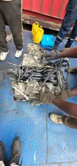 Nissan Wingroad QG18 Slim Engine - 3