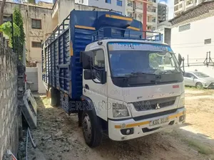 Mitsubishi Fuso FA/FI Lori la Mizigo