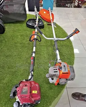 4-Stroke Brush Cutter Machine - High Quality Grass Cutter