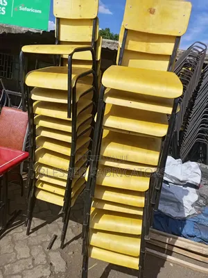 Brand New School Chairs