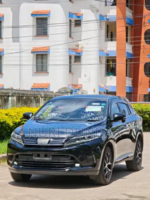 Toyota Harrier Premium Style 2019 Black