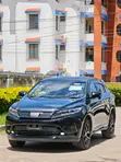 Toyota Harrier Premium Style 2019 Black - 1