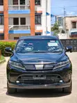 Toyota Harrier Premium Style 2019 Black - 5