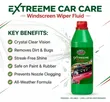 Kioevu cha Wiper cha Windshield/Kisafishaji Kioo 500ml Kisichopunguzwa - 1