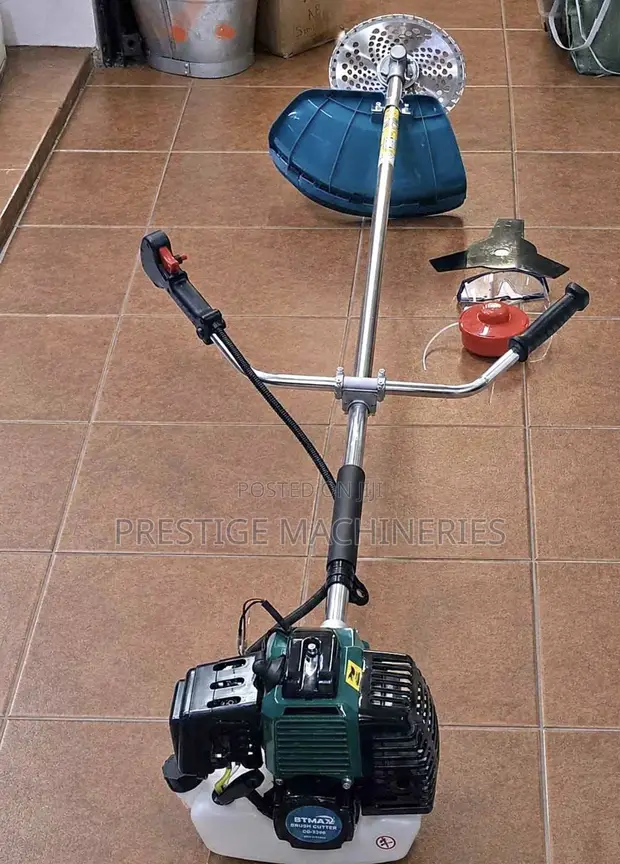 Btmax 2-Stroke Gasoline Brush Cutter - 1