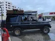 Toyota Land Cruiser 1992 Gray - 1