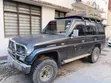 Toyota Land Cruiser 1992 Gray - 2