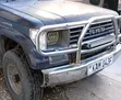 Toyota Land Cruiser 1992 Gray - 4
