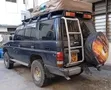 Toyota Land Cruiser 1992 Gray - 5