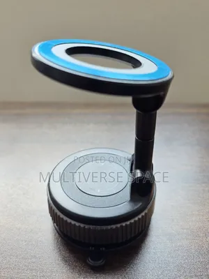 Kishikilia Simu cha Magsafe 360 Magnetic kwa Dawati/Gari
