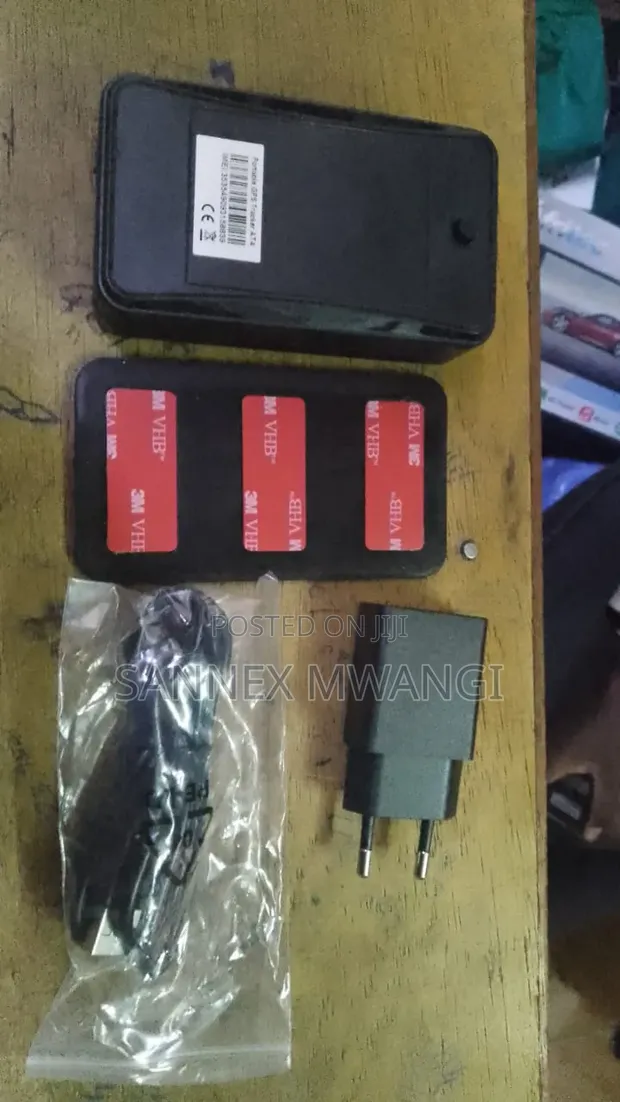 Car Tracking Device with Installation - 1