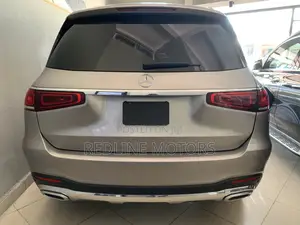 Mercedes-Benz GLS 400d 2021 Ivory