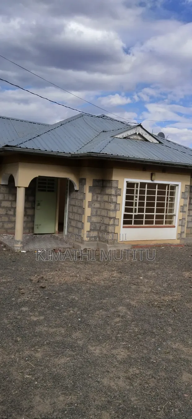 3 Bedroom Master Ensuite Bungalow for Rent in Rimpa - 1