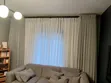 Stylish Window Curtains - Brand New - 2
