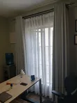 Stylish Window Curtains - Brand New - 4